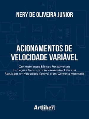 cover image of Acionamentos de velocidade variável